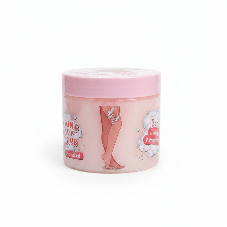 Exfoliante Corporal 2 en 1 Fresa – The Fruit Company