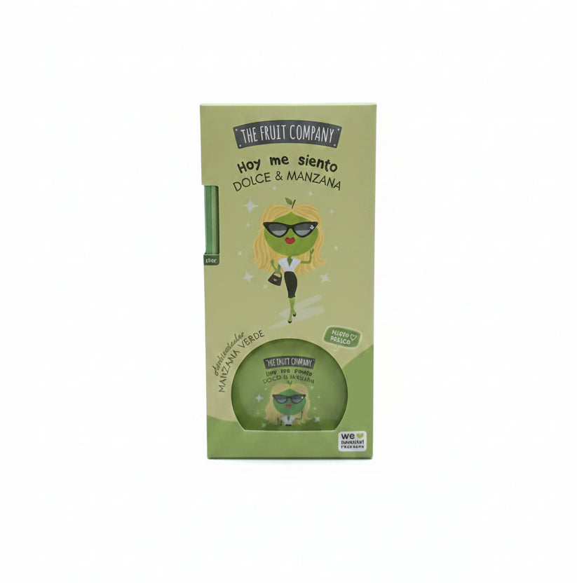 Ambientador Manzana Verde – The Fruit Company