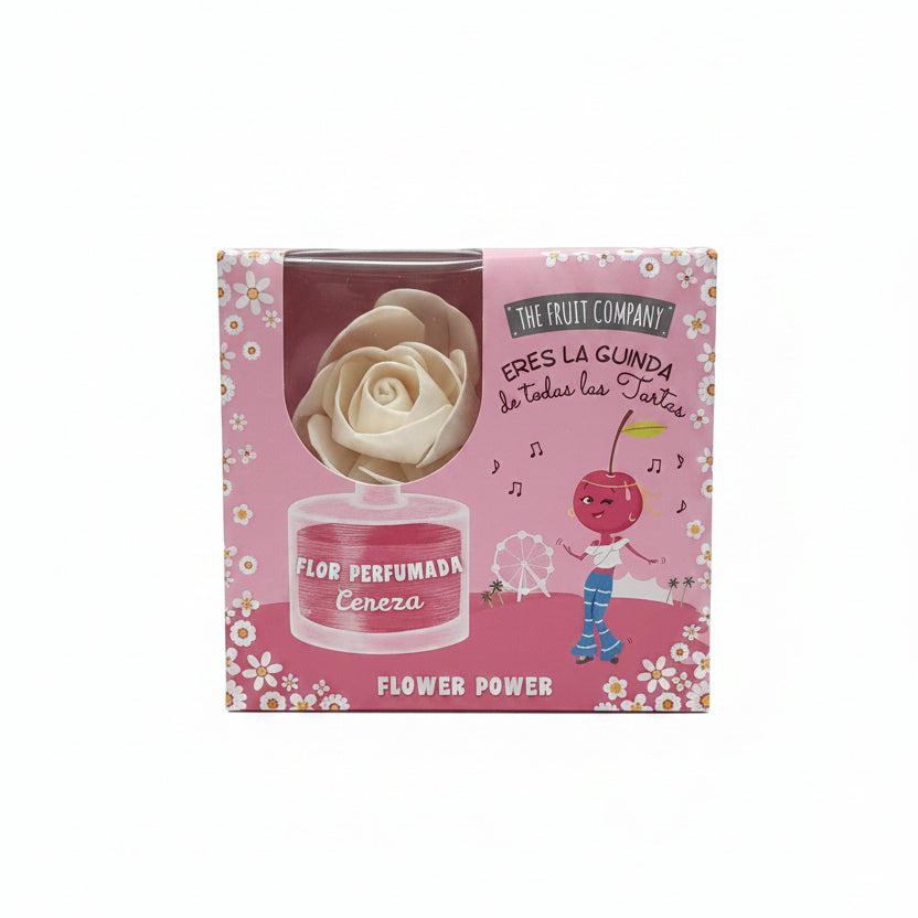 Flor Perfumada Cereza – Flower Power