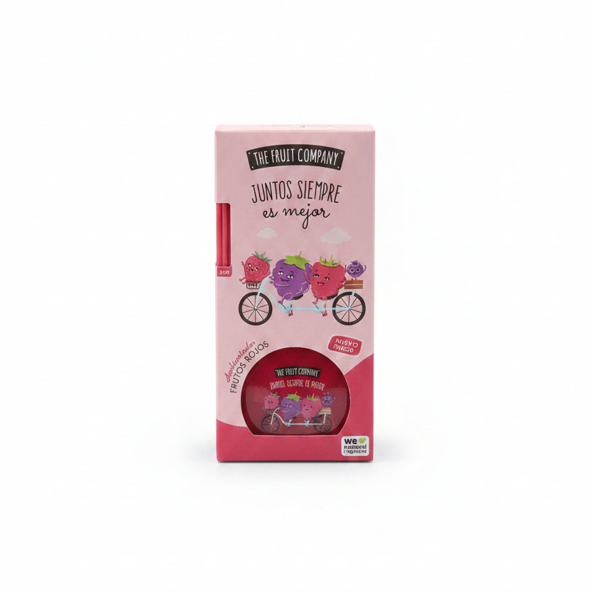 Ambientador Frutos Rojos – The Fruit Company